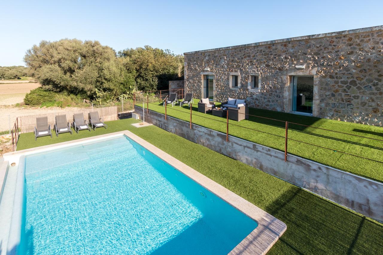 Villa Es Gassons By Homevillas360 Maria De La Salut Exterior photo